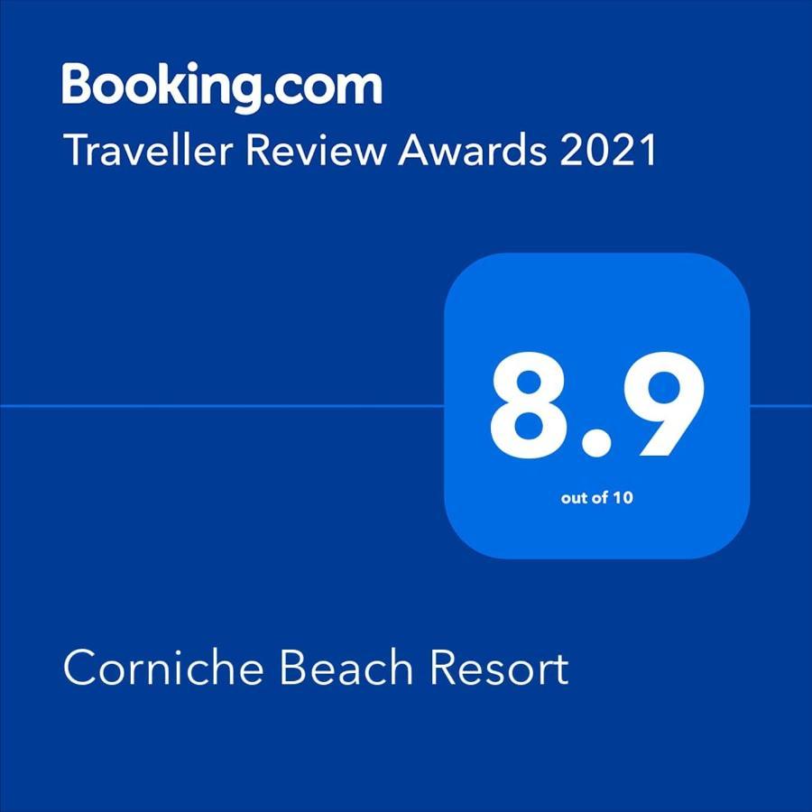 Corniche Beach Resort Mulappilangād Kültér fotó